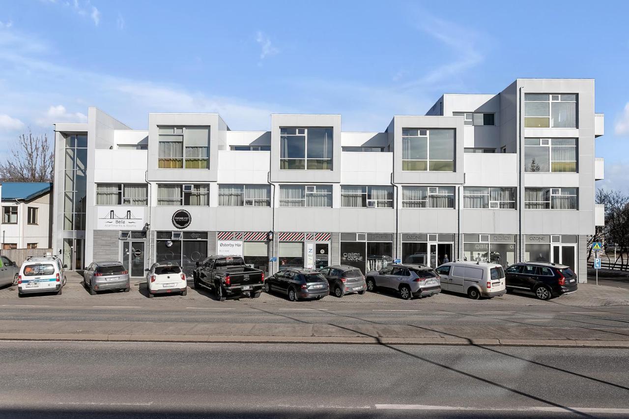 Bella Apartments & Rooms Selfoss Exterior photo