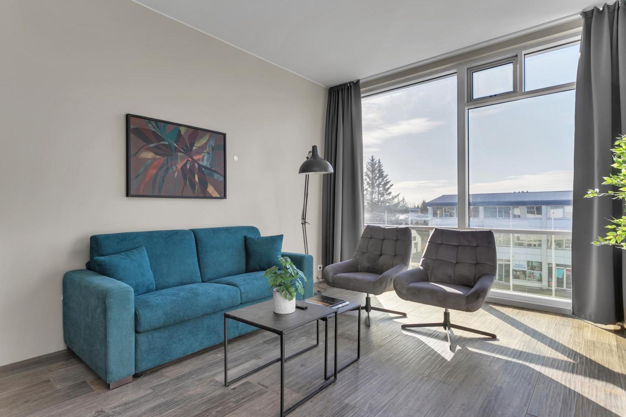 Bella Apartments & Rooms Selfoss Room photo