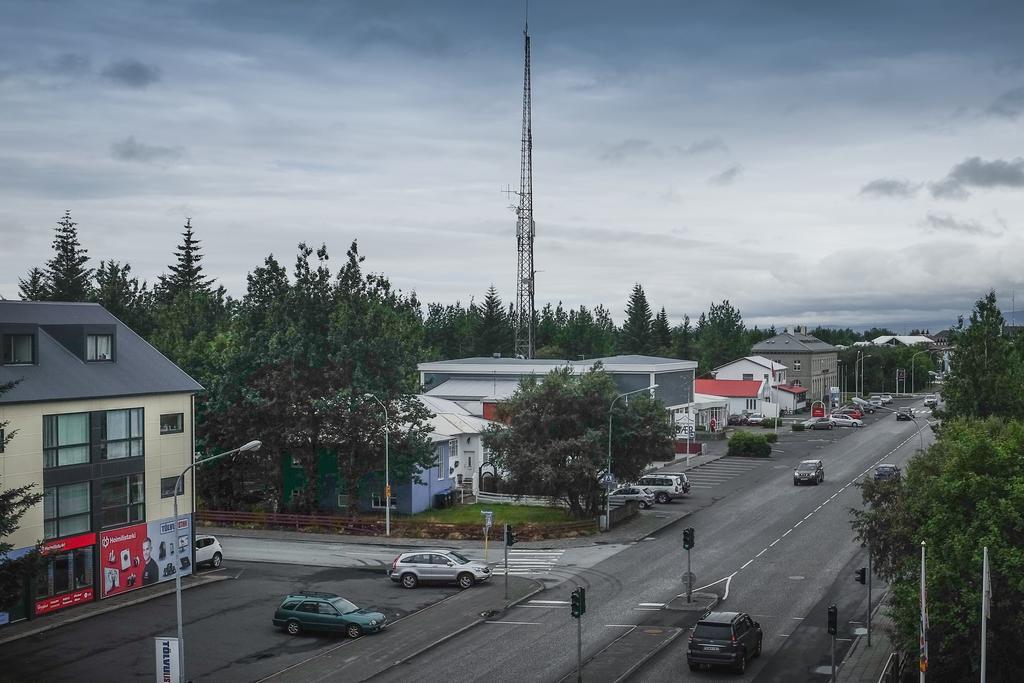 Bella Apartments & Rooms Selfoss Exterior photo