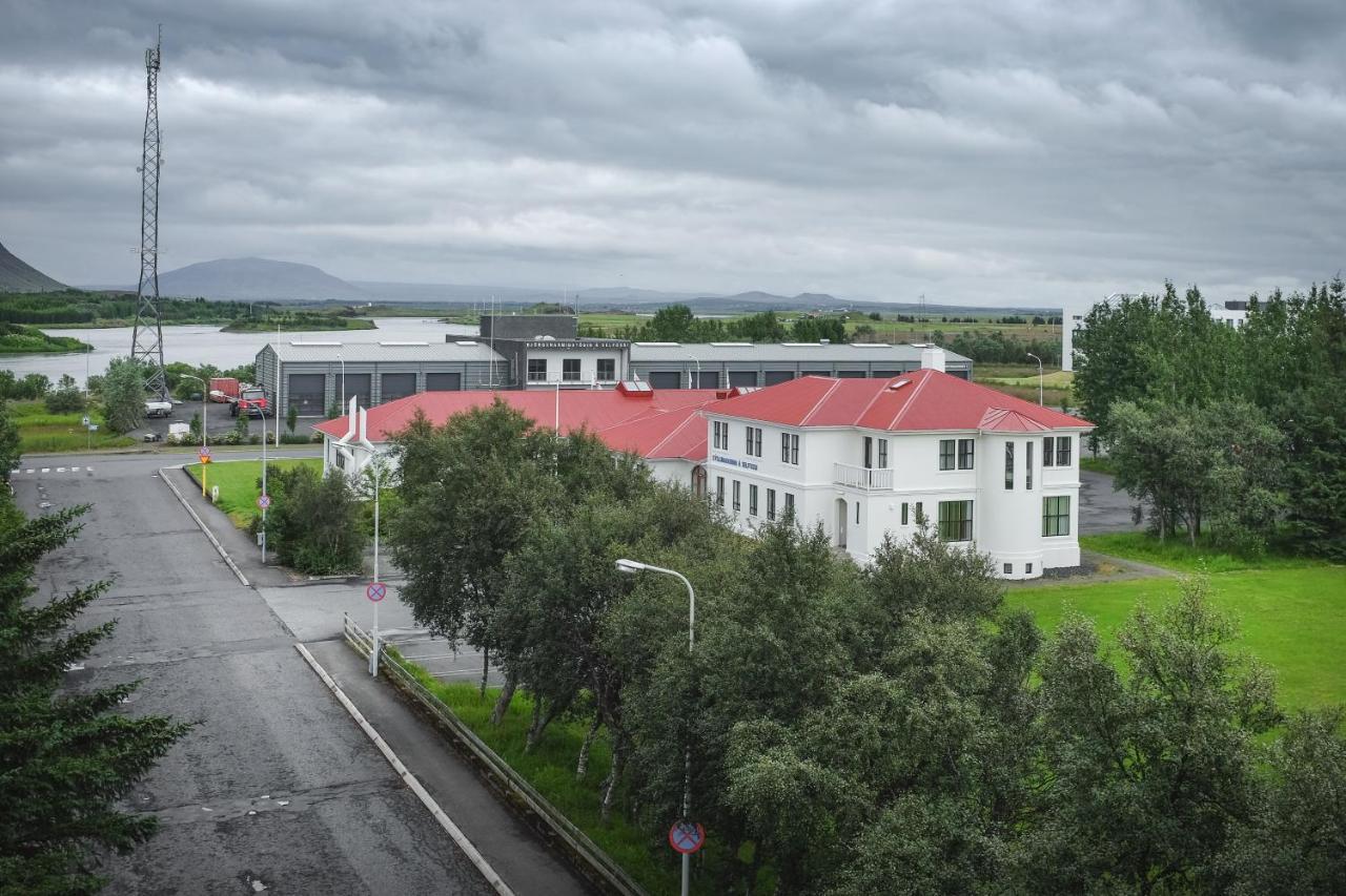 Bella Apartments & Rooms Selfoss Exterior photo